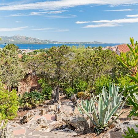 Geco Di Giada Art Suites - Adult Only Porto Rotondo Exterior foto