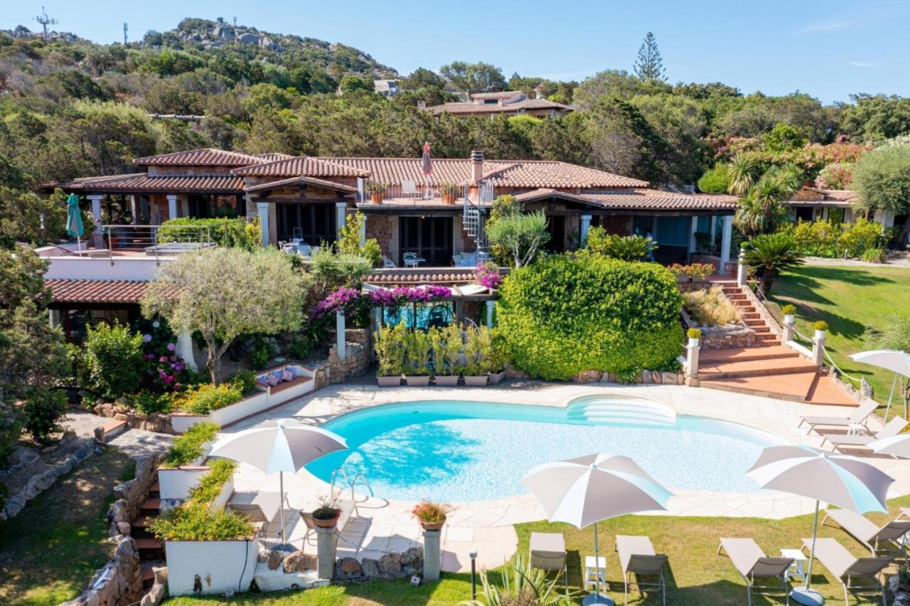 Geco Di Giada Art Suites - Adult Only Porto Rotondo Exterior foto