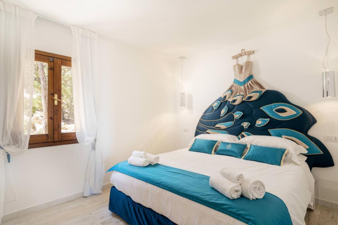 Geco Di Giada Art Suites - Adult Only Porto Rotondo Exterior foto
