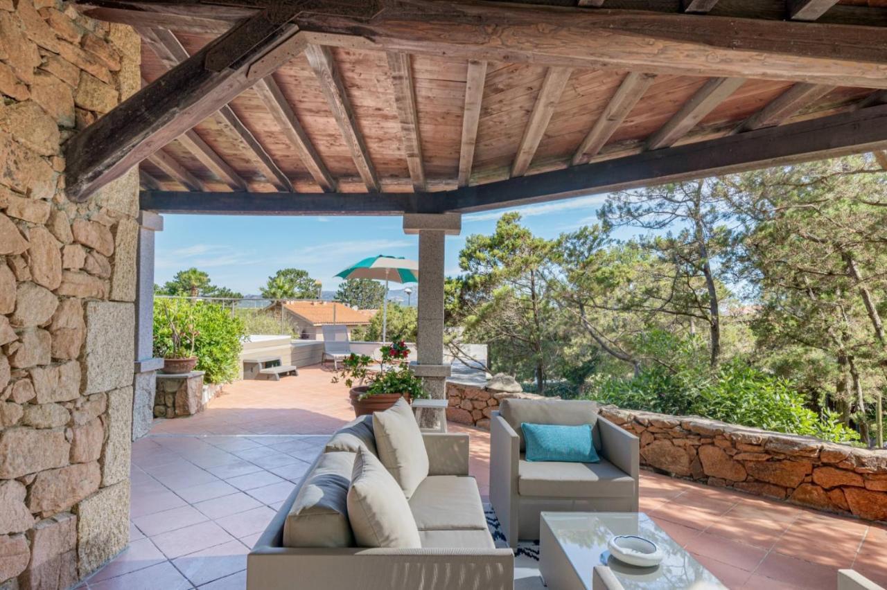 Geco Di Giada Art Suites - Adult Only Porto Rotondo Exterior foto