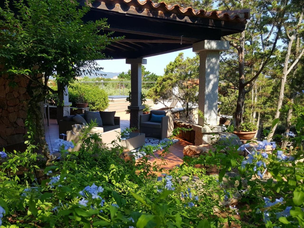 Geco Di Giada Art Suites - Adult Only Porto Rotondo Exterior foto