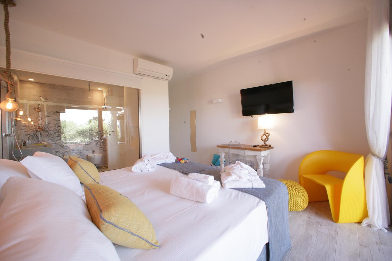 Geco Di Giada Art Suites - Adult Only Porto Rotondo Exterior foto