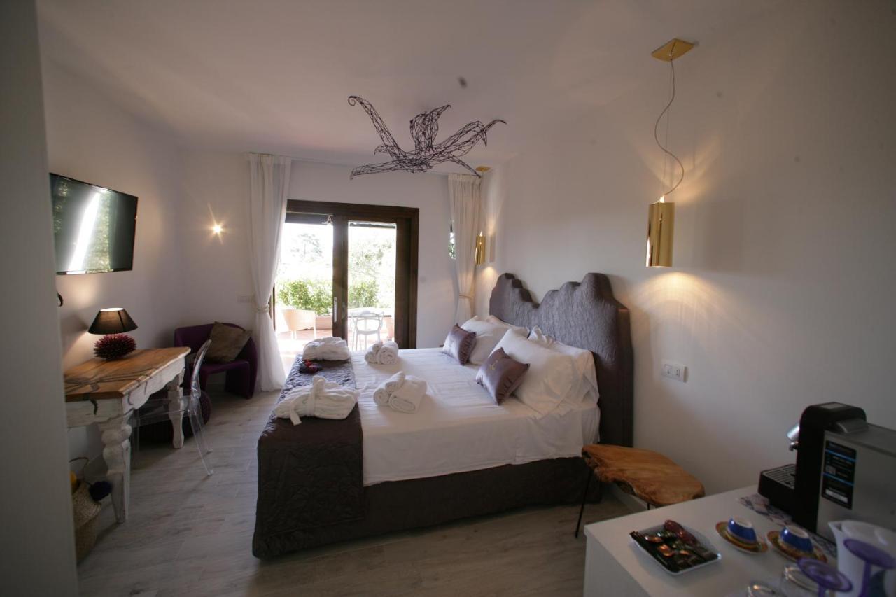 Geco Di Giada Art Suites - Adult Only Porto Rotondo Exterior foto