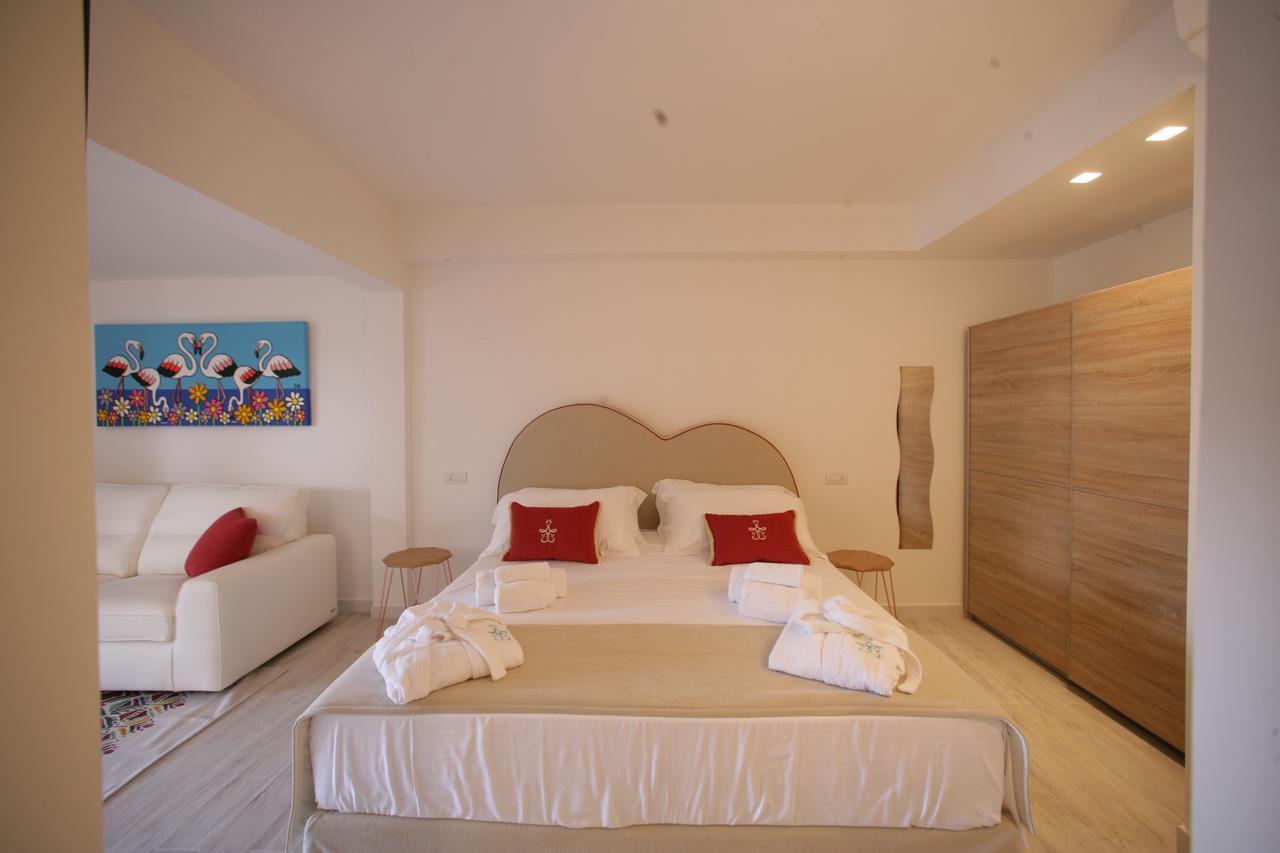 Geco Di Giada Art Suites - Adult Only Porto Rotondo Exterior foto